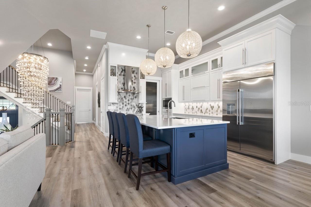 YACHT HARBOR VILLAGE - Residential