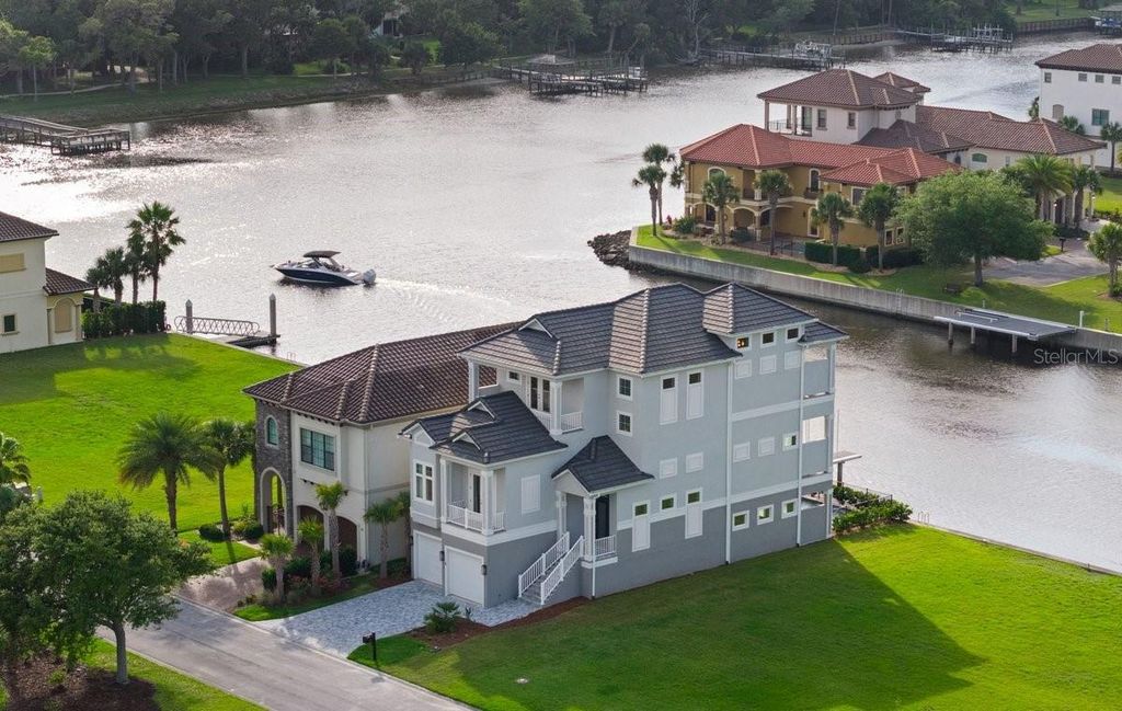 Photo of 18 Spinaker Circle, Palm Coast, FL 32137 (MLS # FC318646)