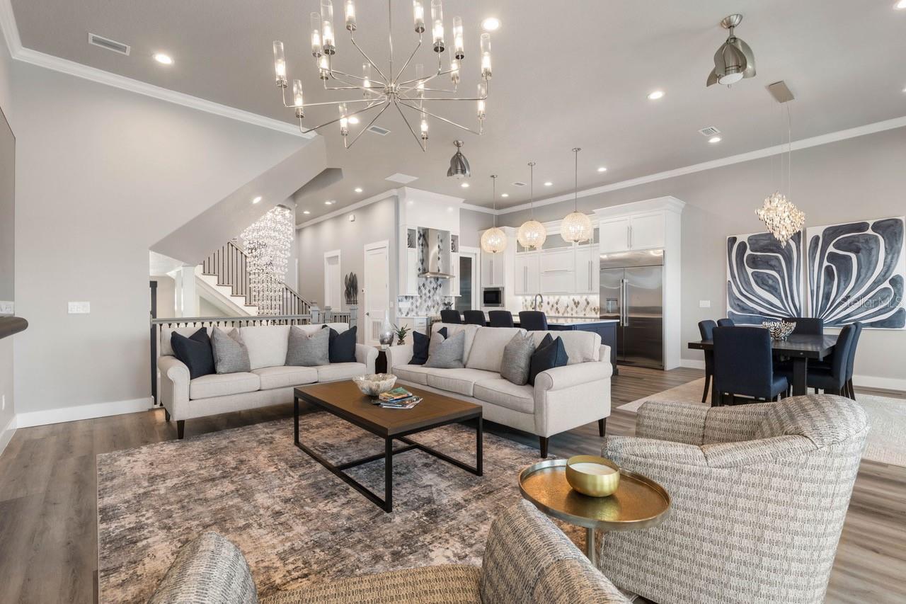 YACHT HARBOR VILLAGE - Residential