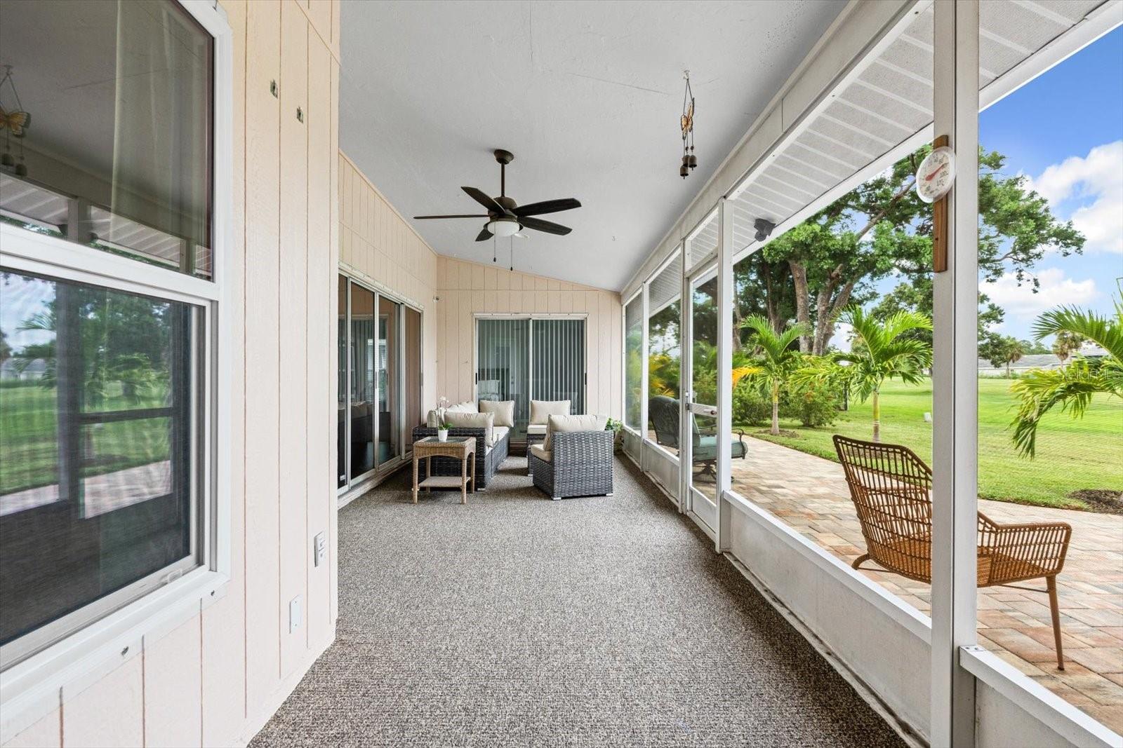 VILLAGE GREEN CLUB ESTATES - Residential