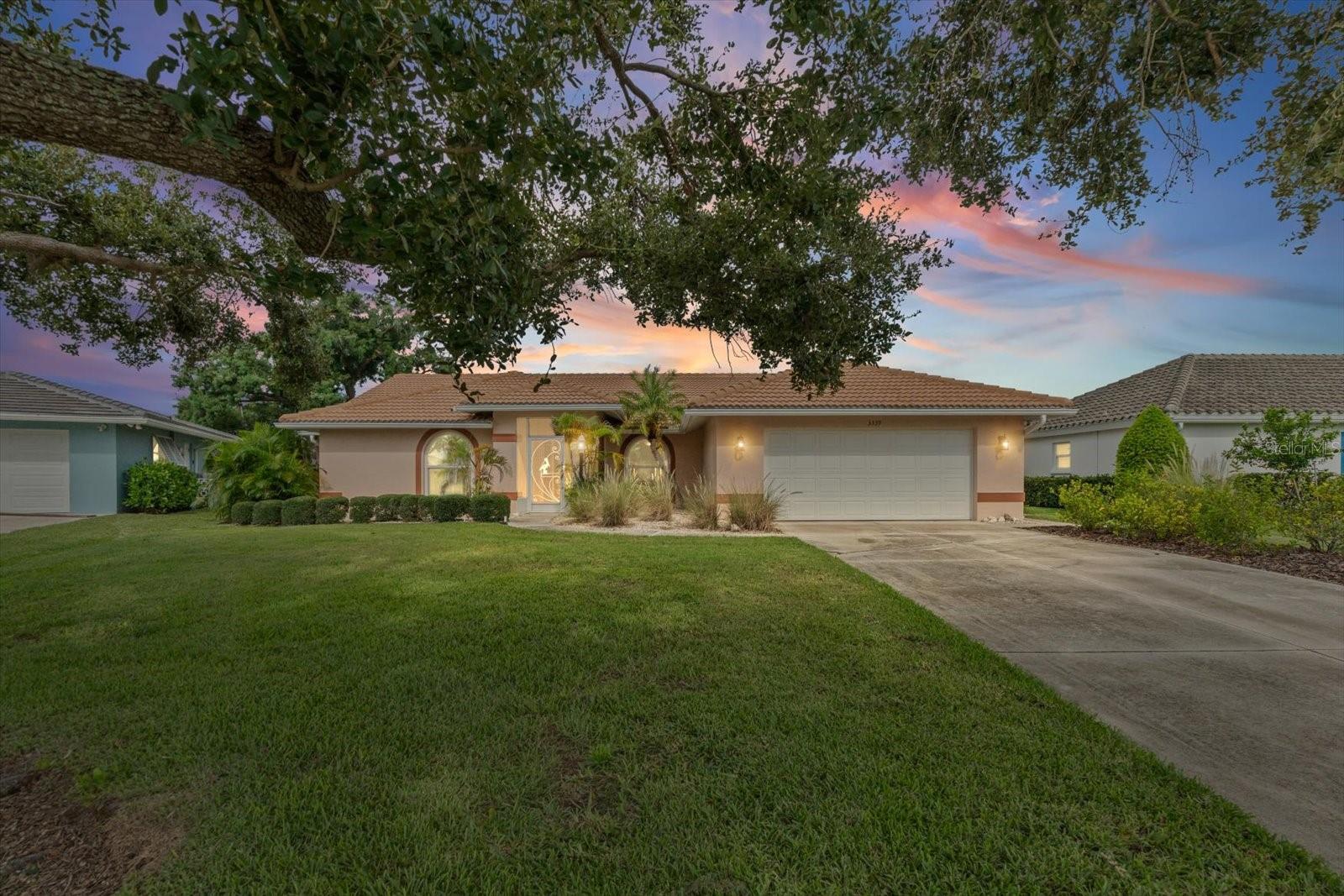 VILLAGE GREEN CLUB ESTATES - Residential