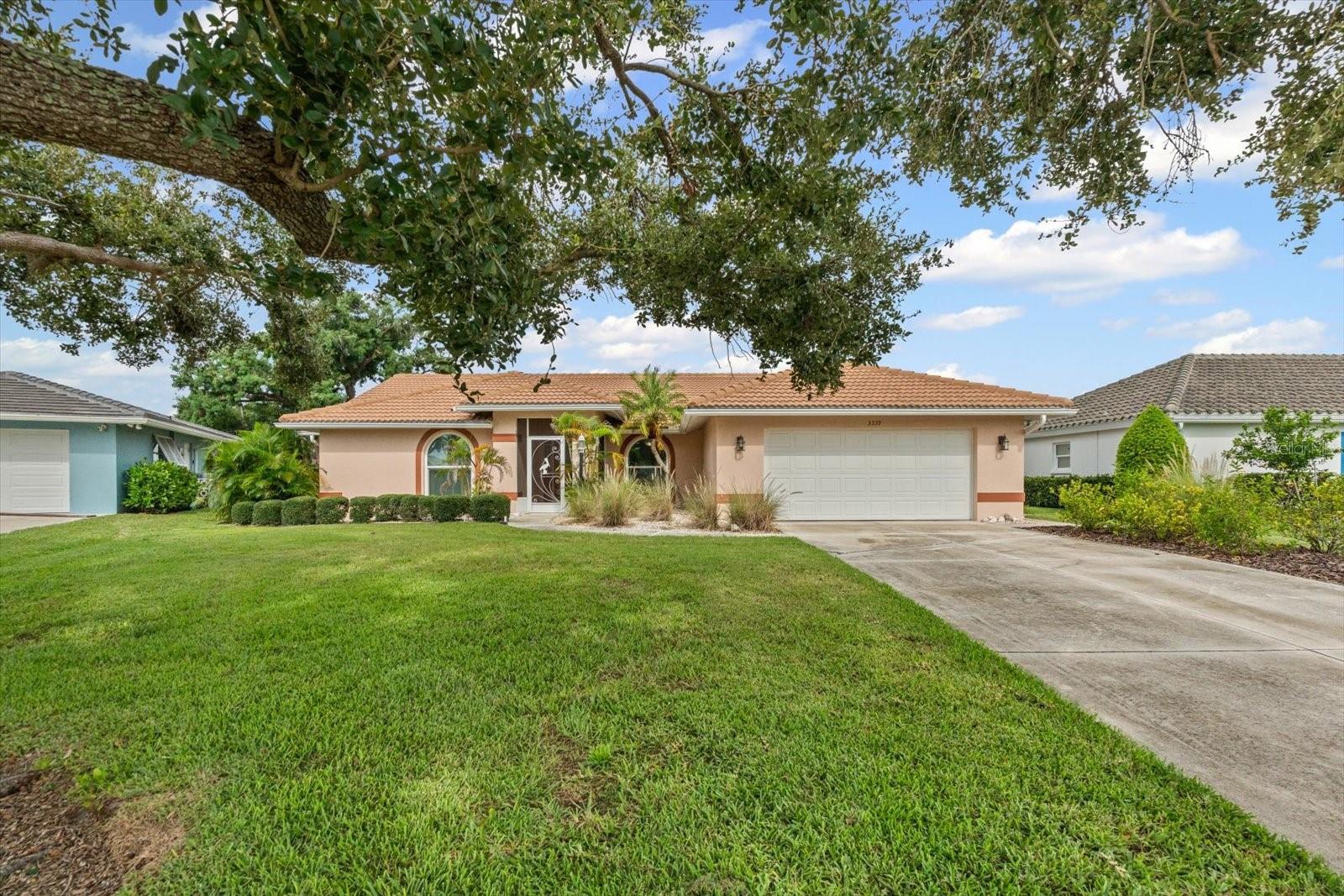 VILLAGE GREEN CLUB ESTATES - Residential