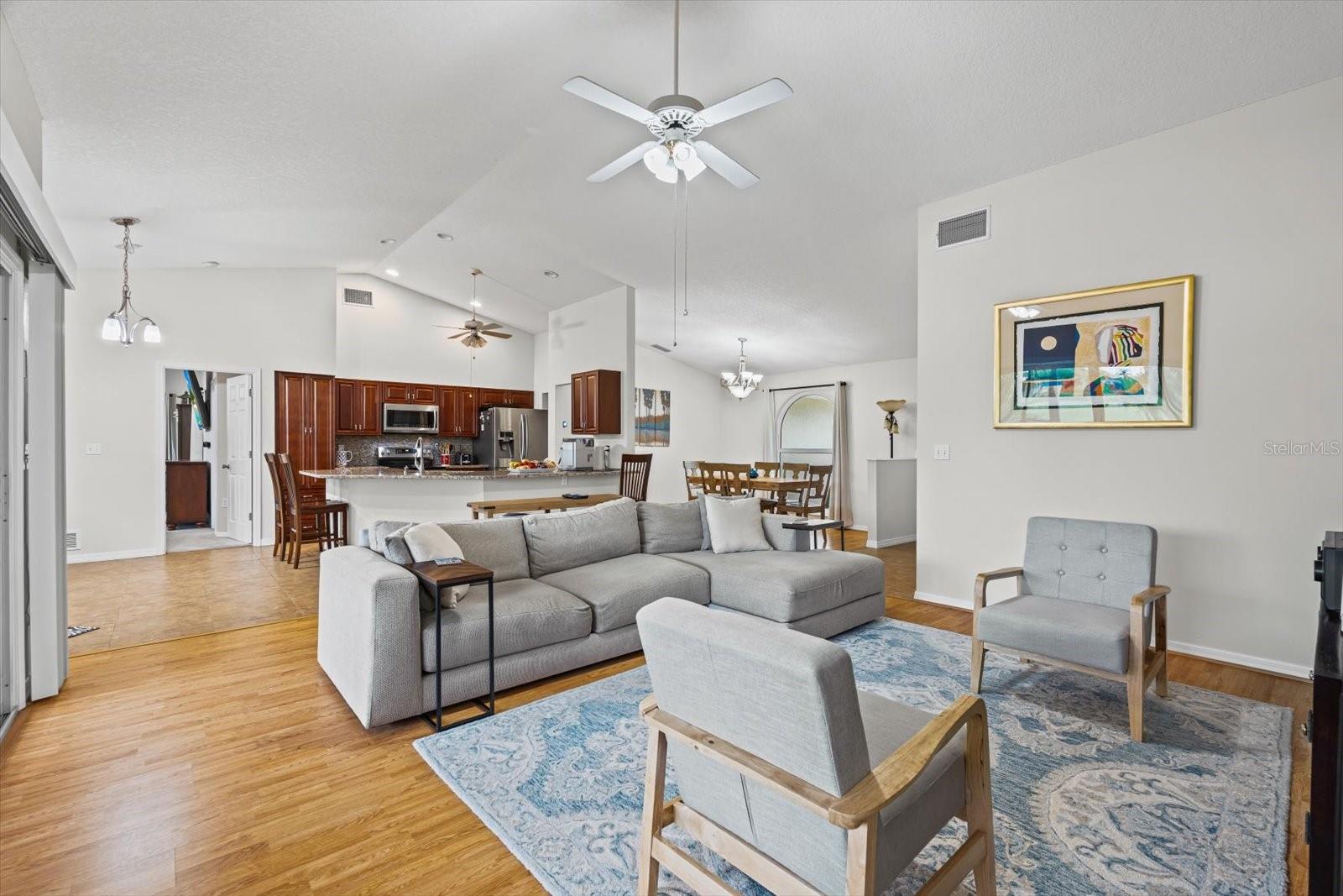 VILLAGE GREEN CLUB ESTATES - Residential