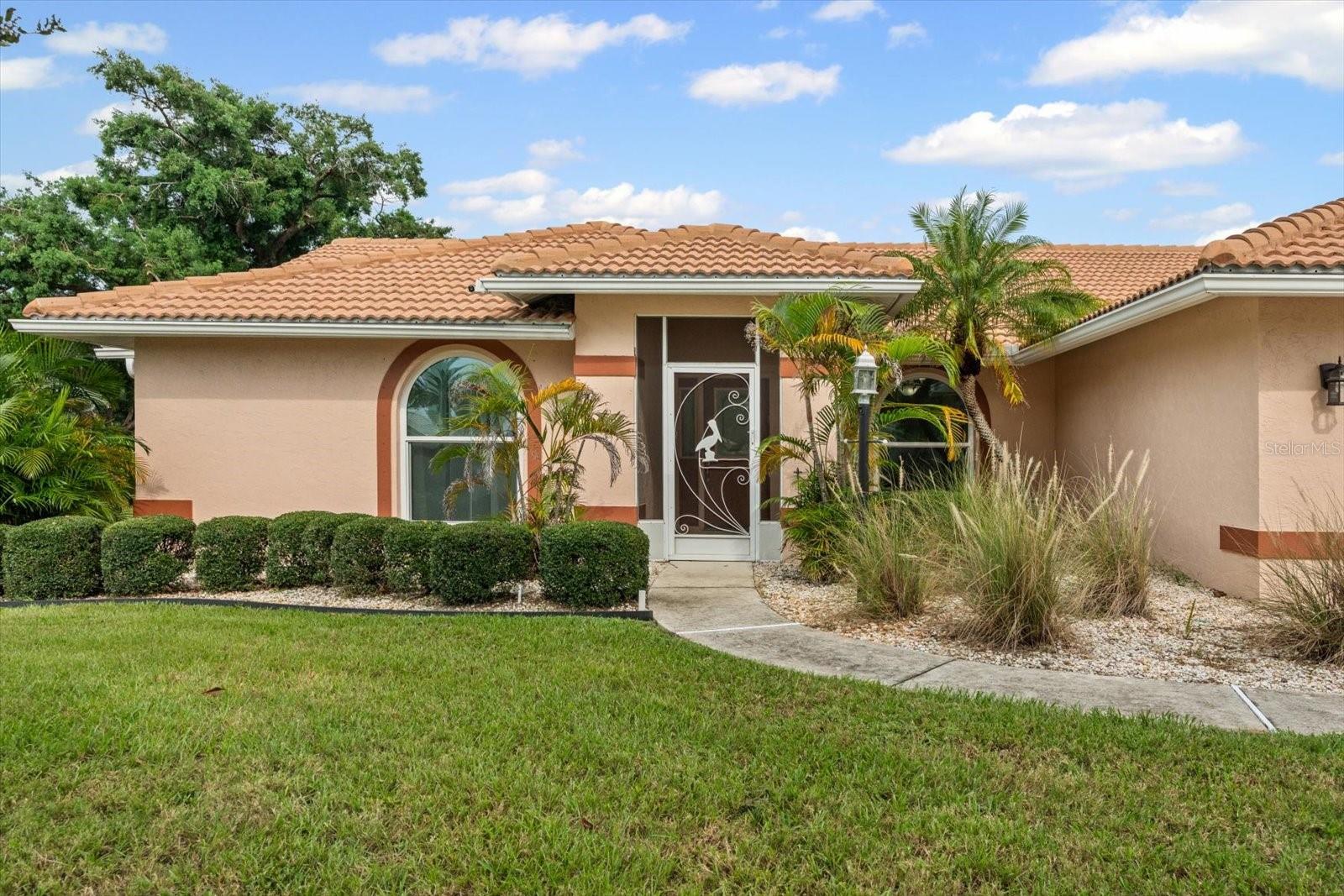 VILLAGE GREEN CLUB ESTATES - Residential