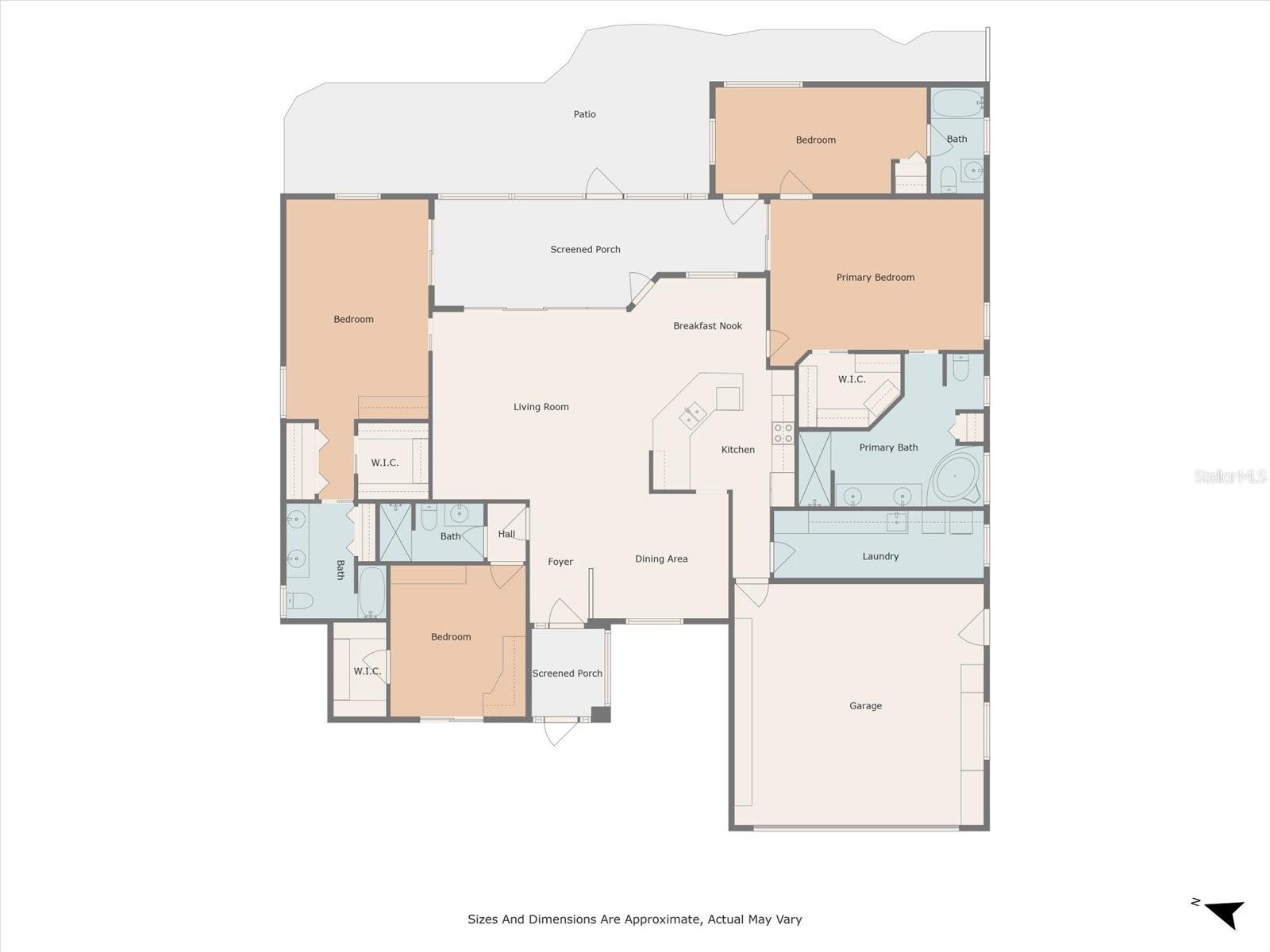 VILLAGE GREEN CLUB ESTATES - Residential
