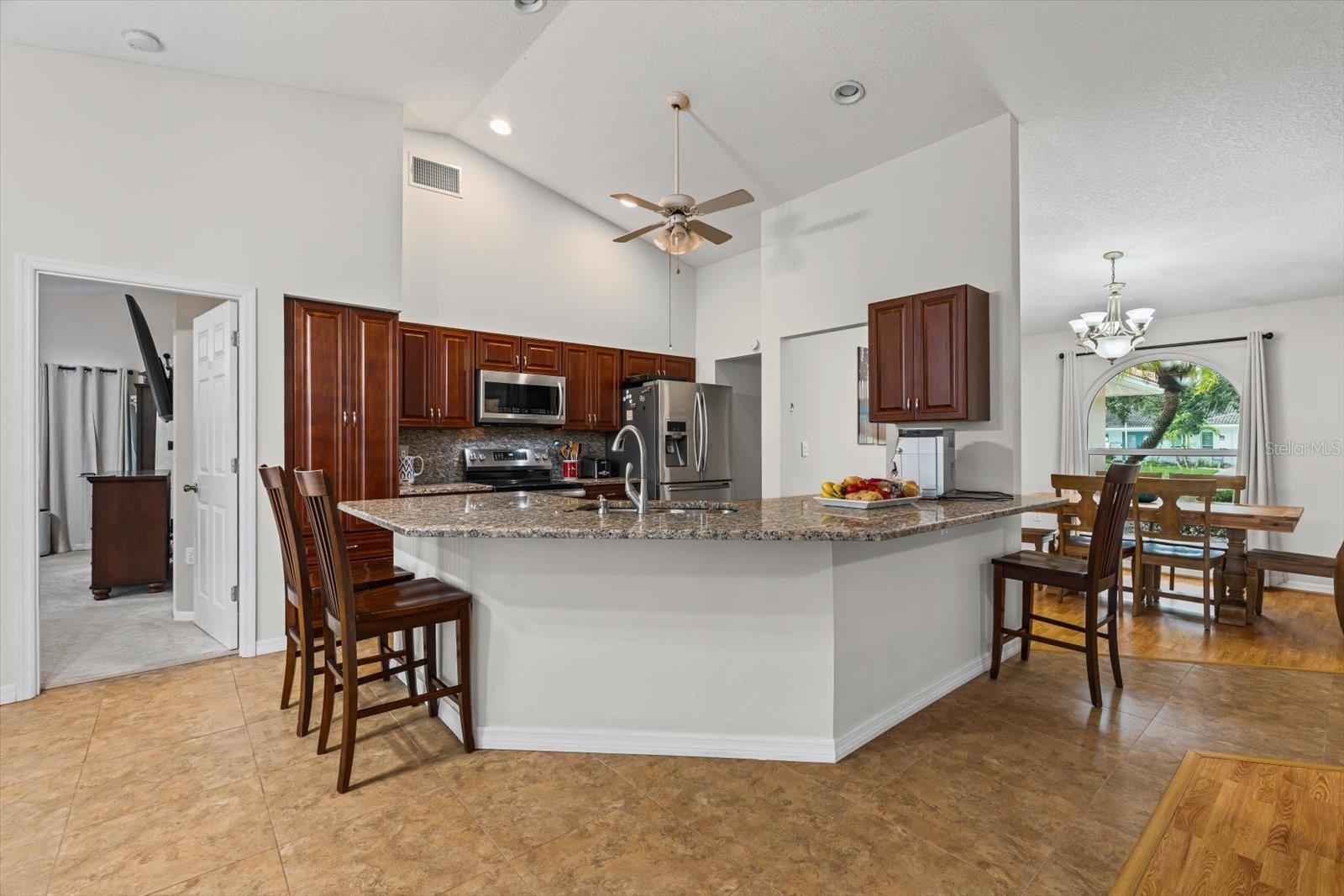 VILLAGE GREEN CLUB ESTATES - Residential