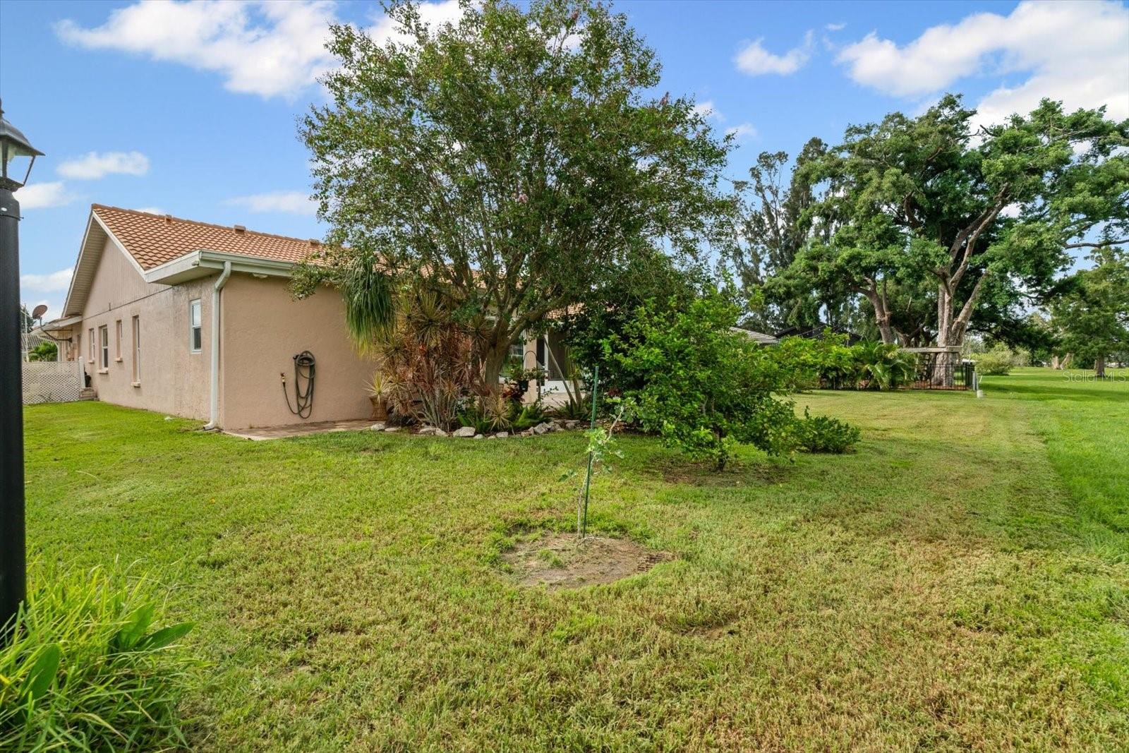 VILLAGE GREEN CLUB ESTATES - Residential
