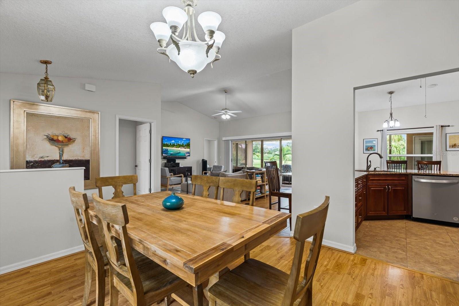 VILLAGE GREEN CLUB ESTATES - Residential