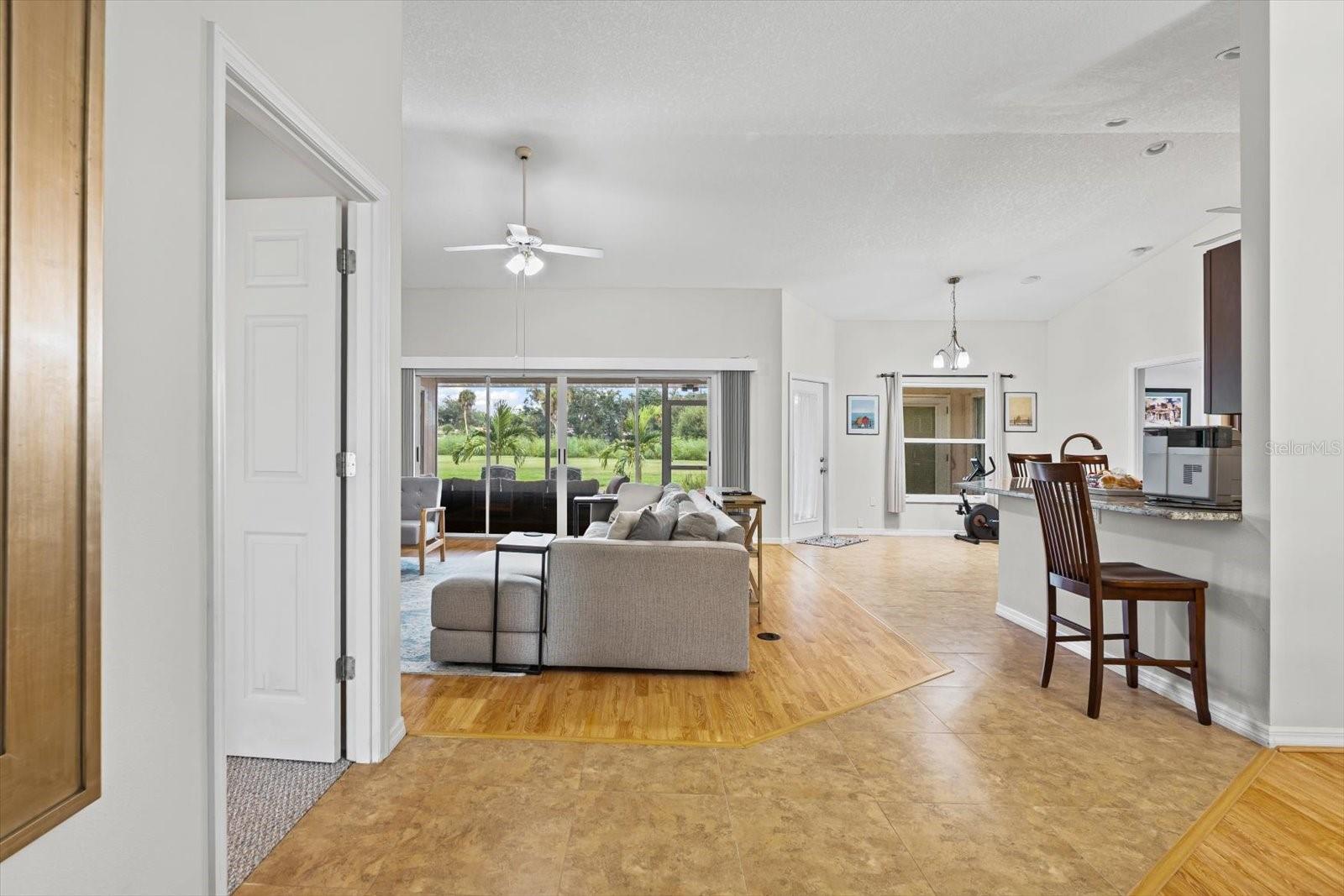 VILLAGE GREEN CLUB ESTATES - Residential