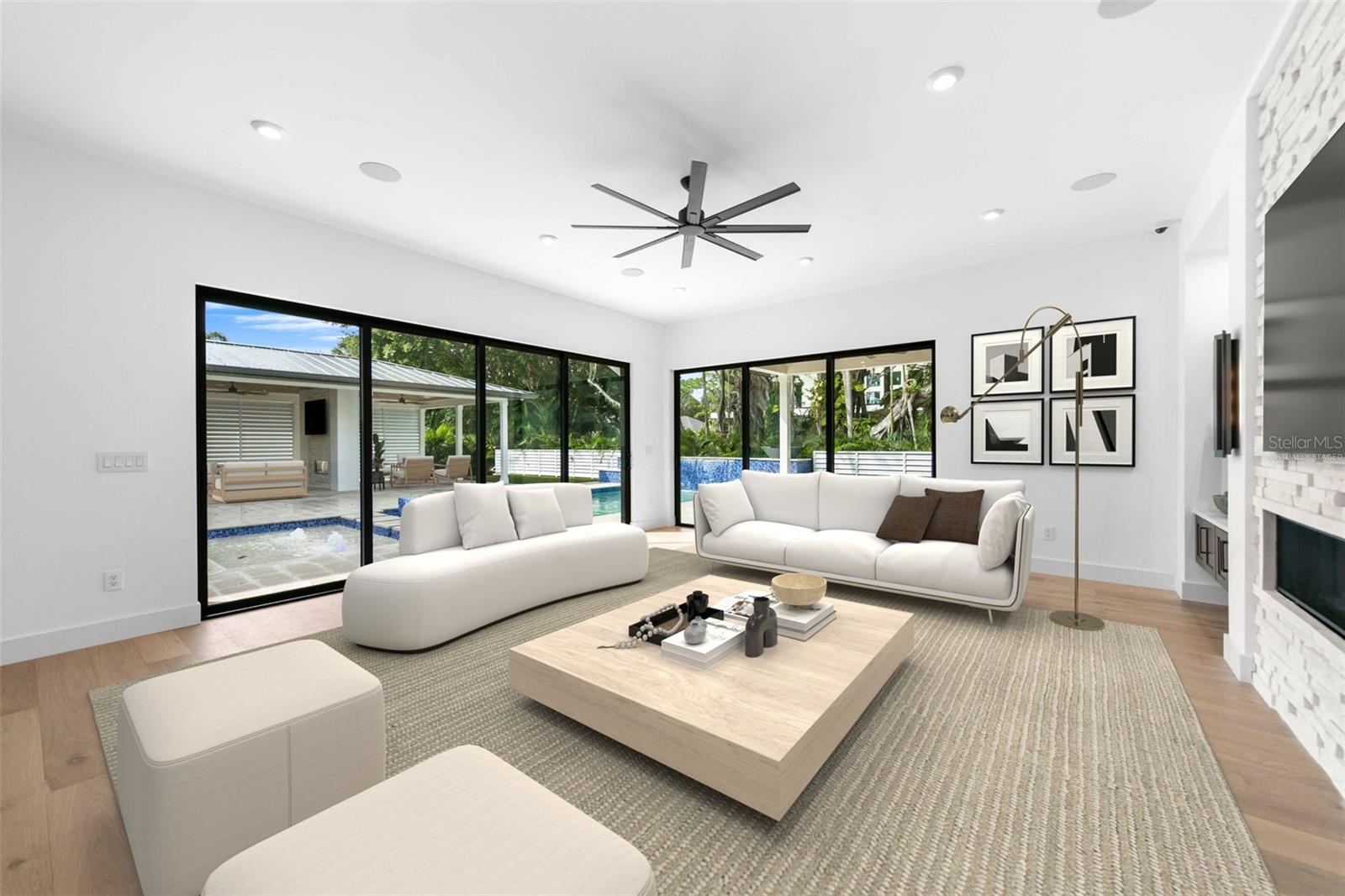 HARBOR ACRES SEC 2 - Residential