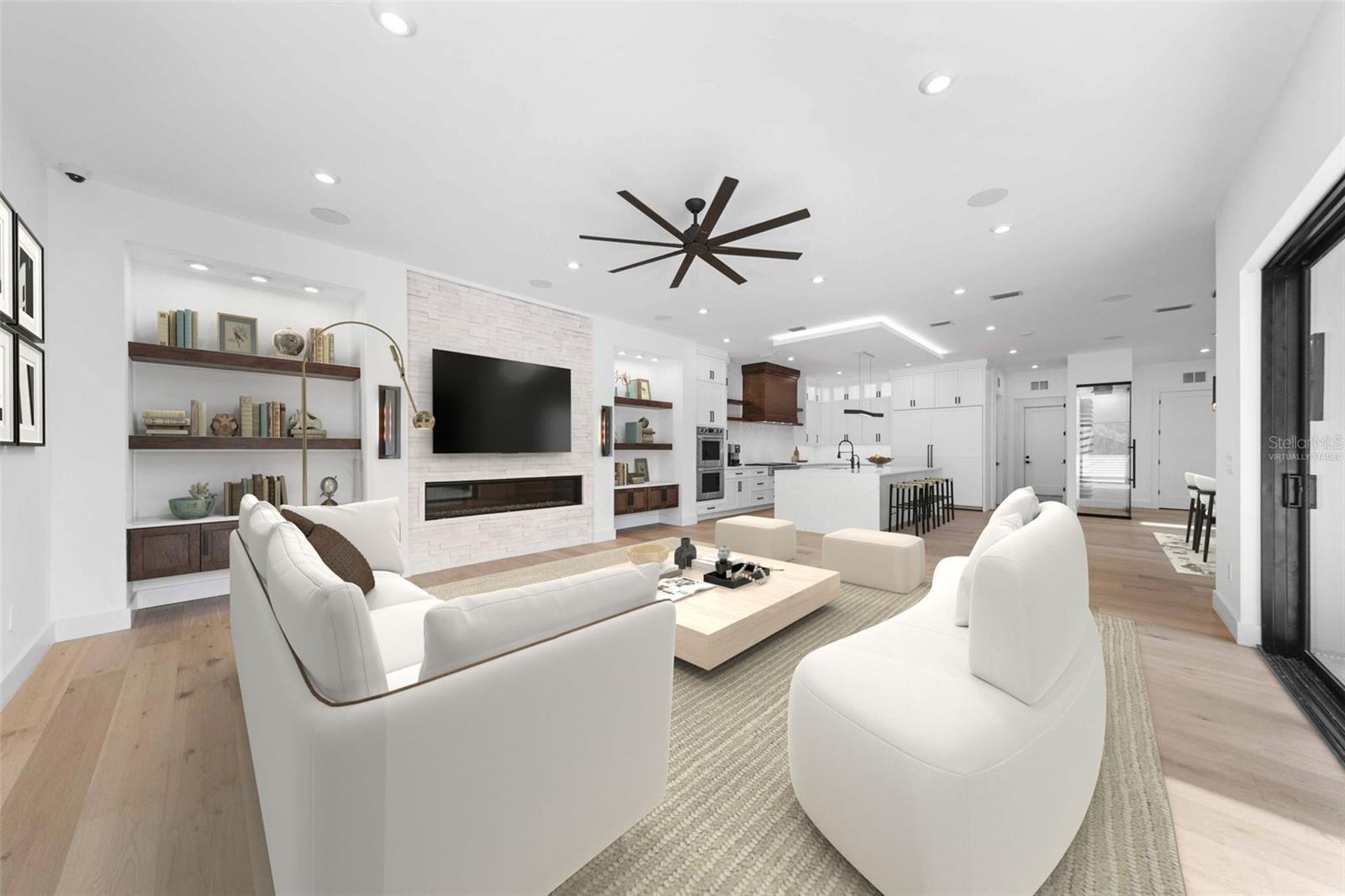 HARBOR ACRES SEC 2 - Residential