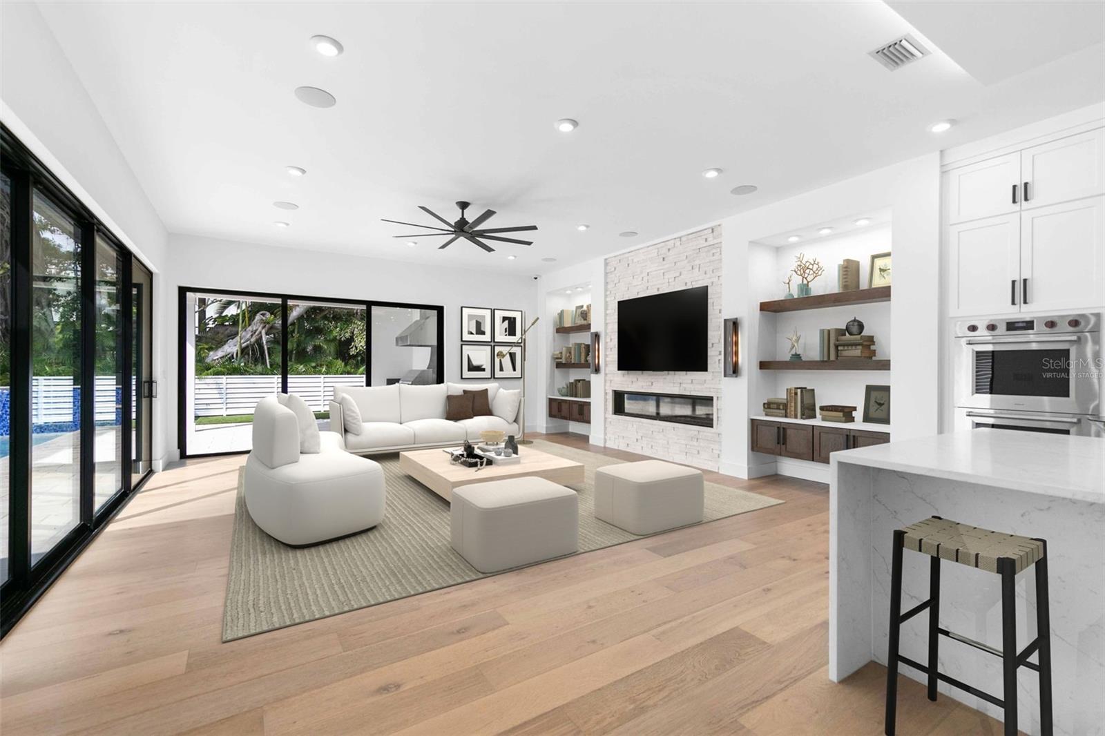 HARBOR ACRES SEC 2 - Residential