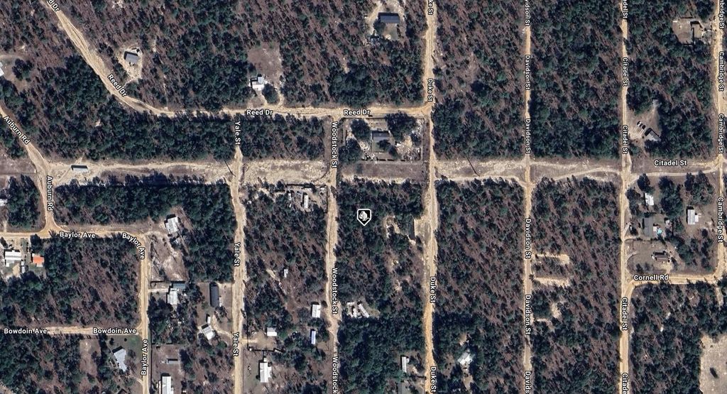 Photo of 7243 Woodstock Street, Keystone Heights, FL 32656 (MLS # A4686566)