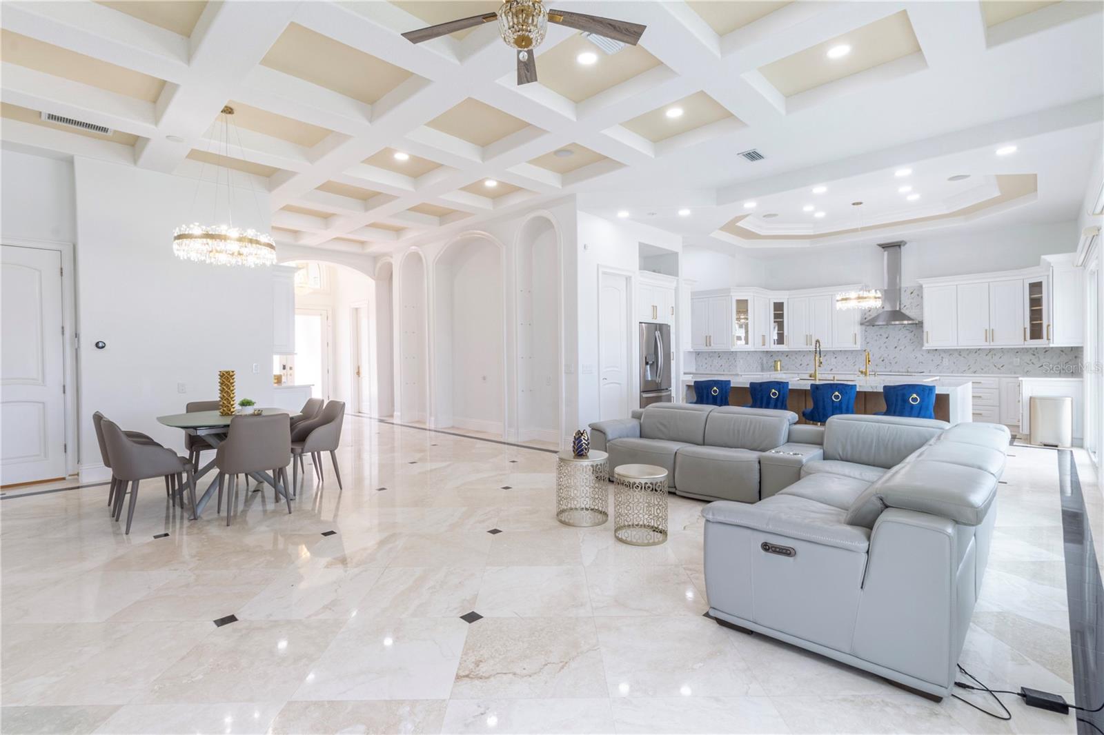 ISLAND ESTATES OF CLEARWATER - Residential Lease