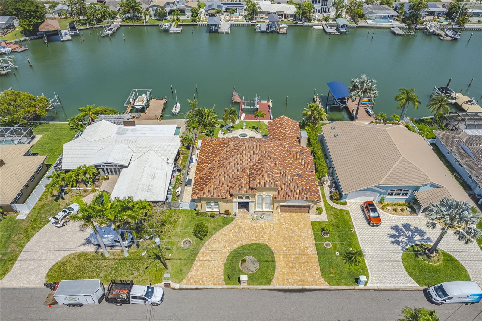 ISLAND ESTATES OF CLEARWATER - Residential Lease