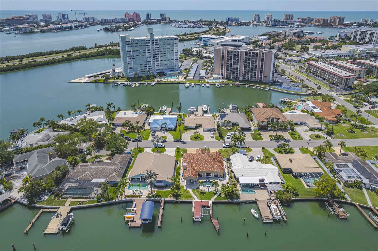 ISLAND ESTATES OF CLEARWATER - Residential Lease