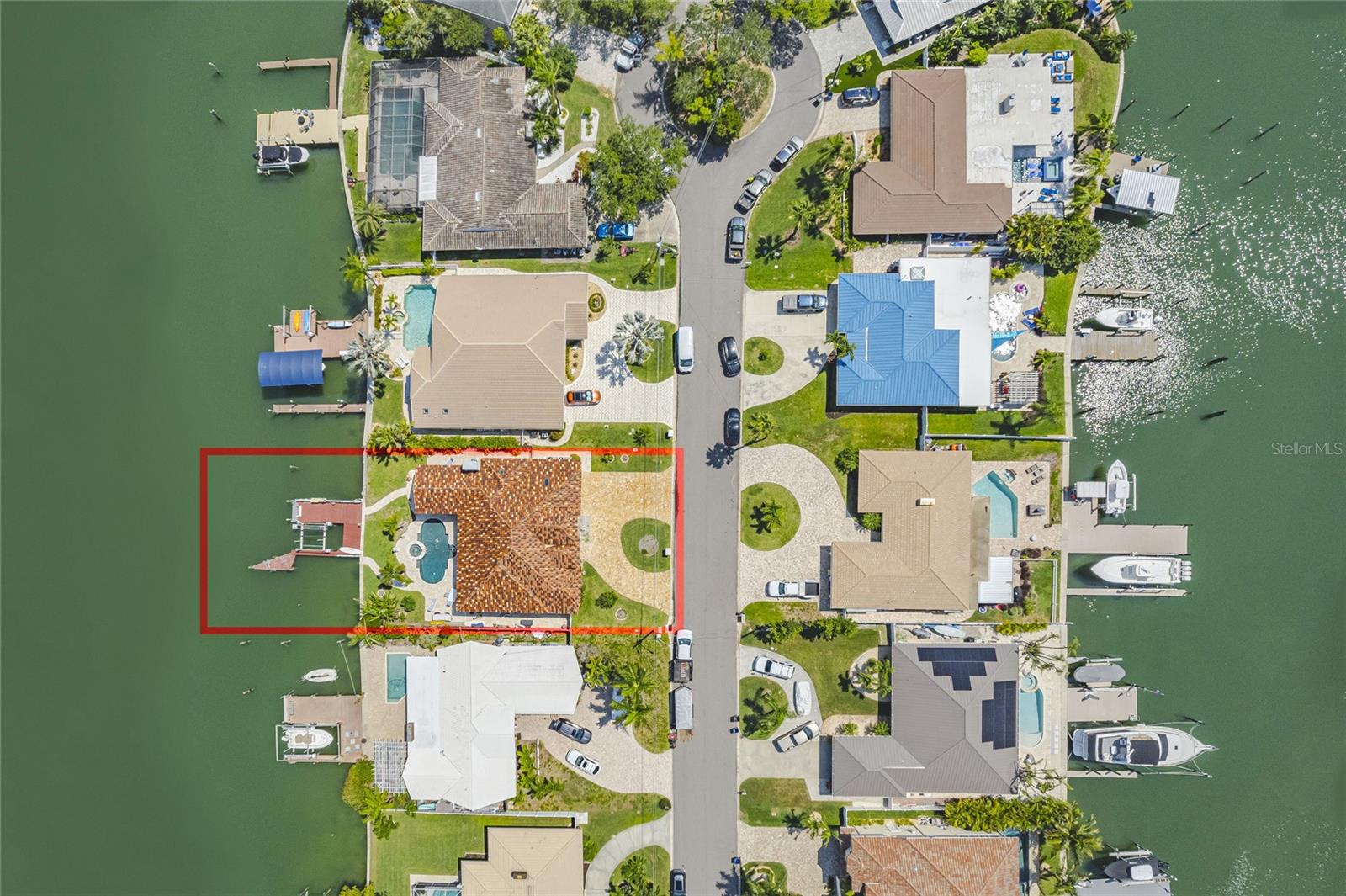 ISLAND ESTATES OF CLEARWATER - Residential Lease