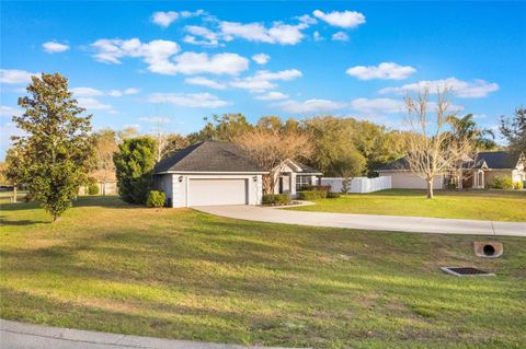 A home in FRUITLAND PARK