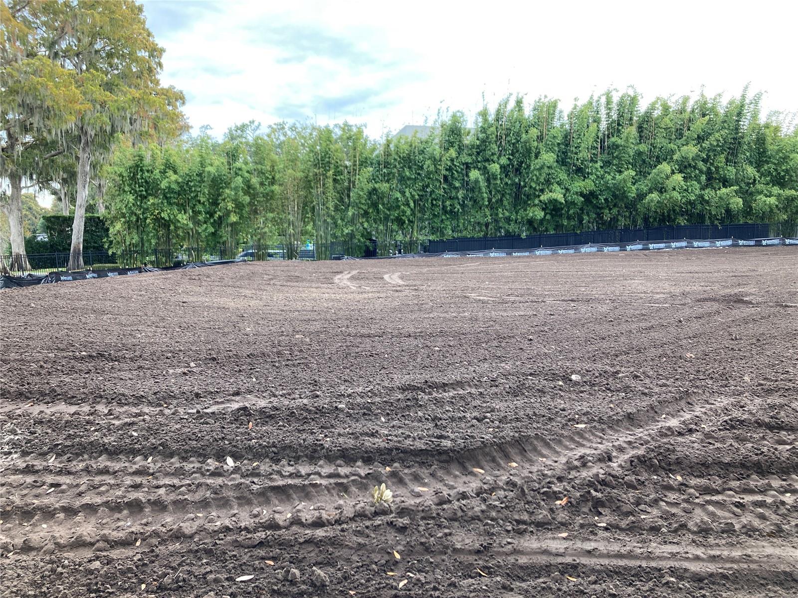 LT A BLK A REP - Land