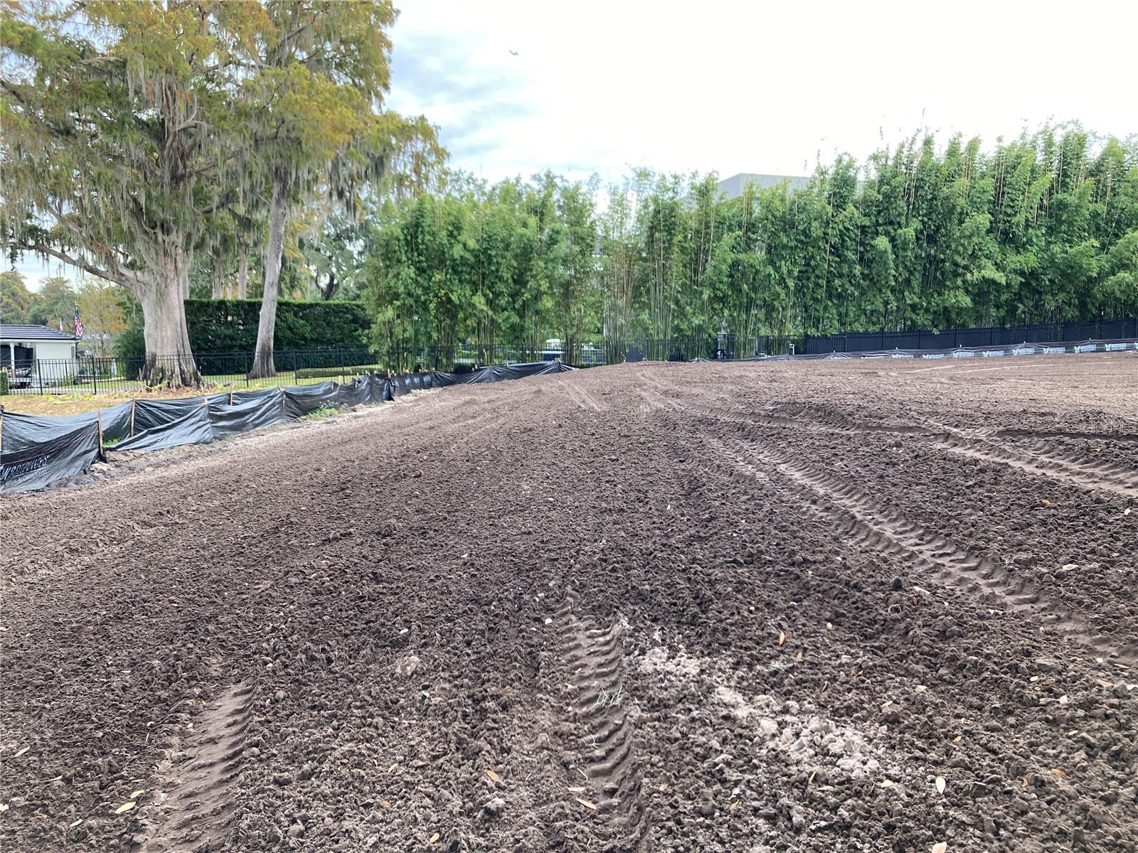 LT A BLK A REP - Land