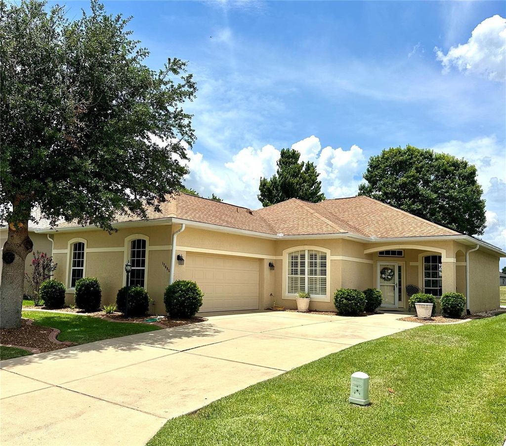 Photo of 12095 SE 178th Street, Summerfield, FL 34491 (MLS # G5113692)