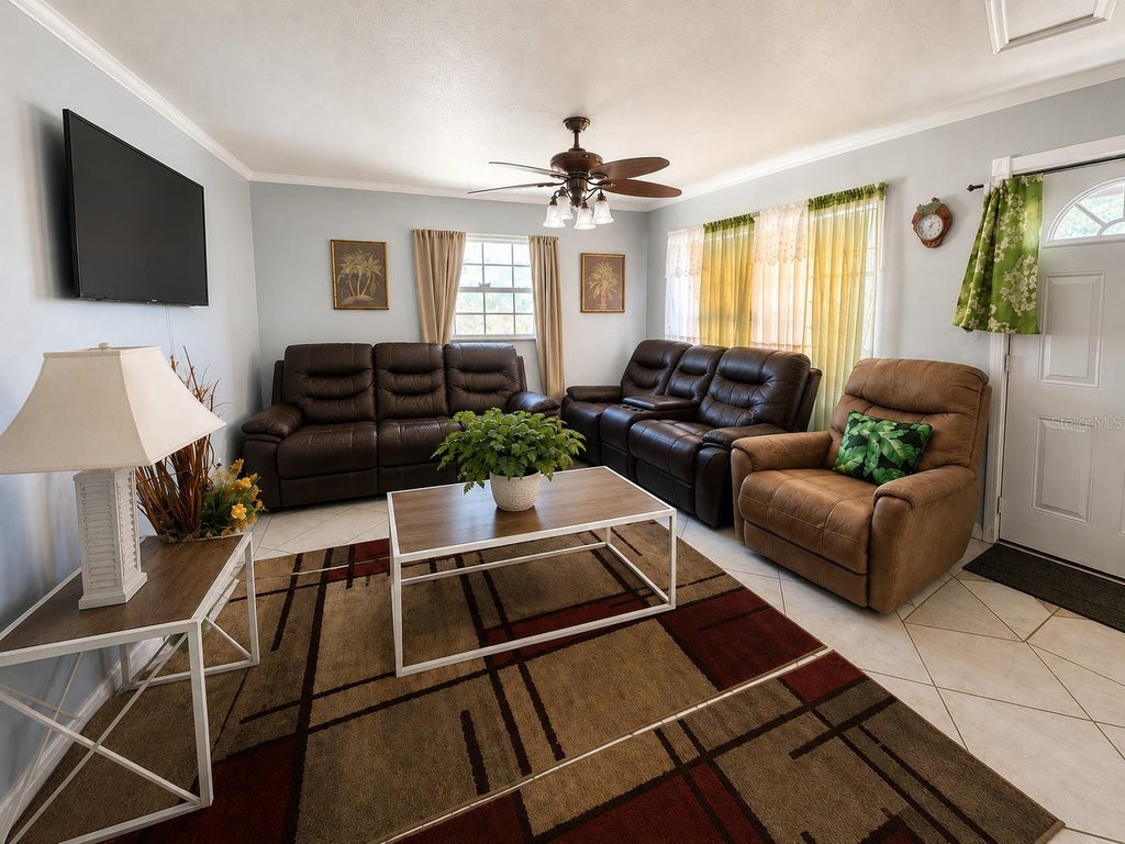 Photo of 605 Carver Drive, Lake Wales, FL 33853 (MLS # O6438025)