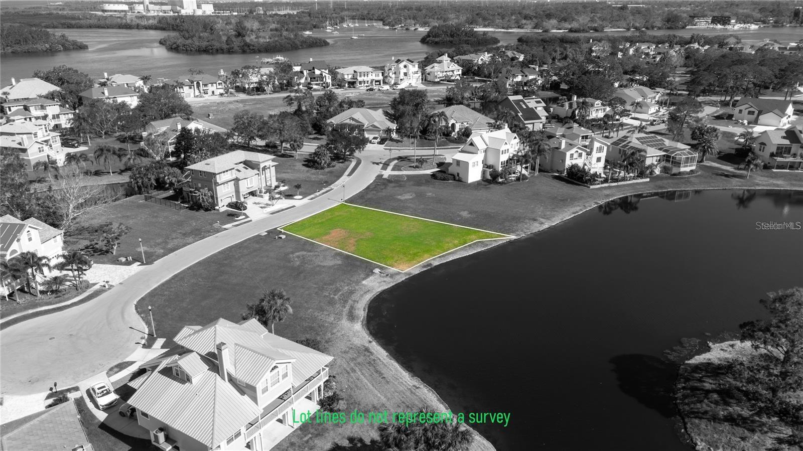 POINTE ALEXIS NORTH PH II - Land