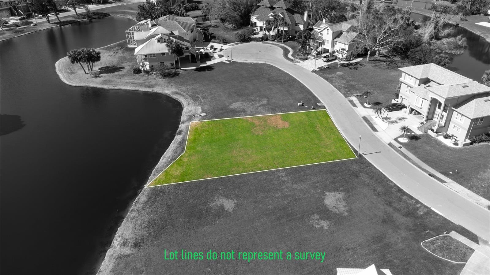 POINTE ALEXIS NORTH PH II - Land