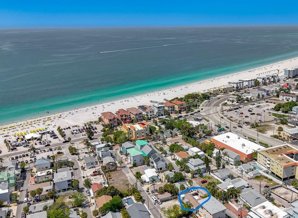 Photo of 129 94th Avenue, Treasure Island, FL 33706 (MLS # TB8491905)