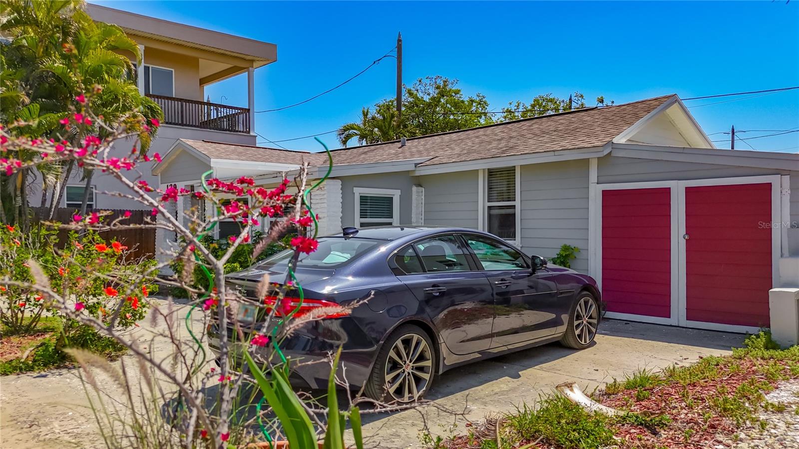 HARRELLS ADDIE B SUB - Residential