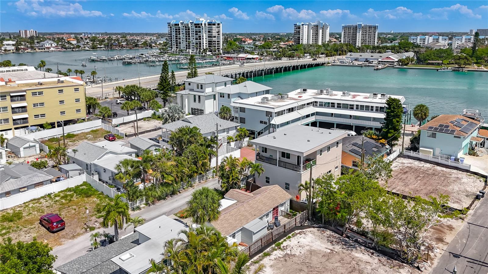 HARRELLS ADDIE B SUB - Residential