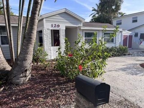 Photo of 129 94th Avenue, Treasure Island, FL 33706 (MLS # TB8491905)