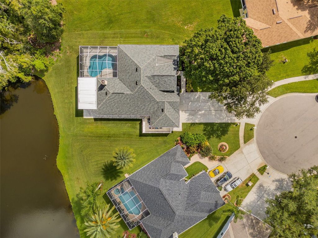 Photo of 25053 Winslow Way, Land O Lakes, FL 34639 (MLS # TB8417841)