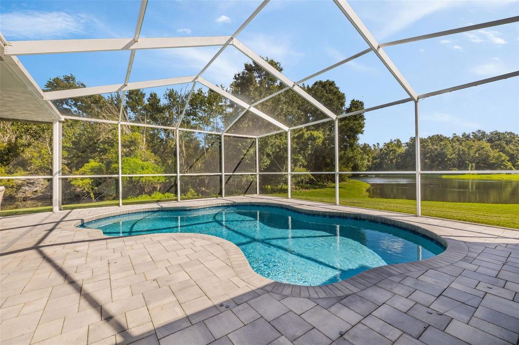 Photo of 25053 Winslow Way, Land O Lakes, FL 34639 (MLS # TB8417841)