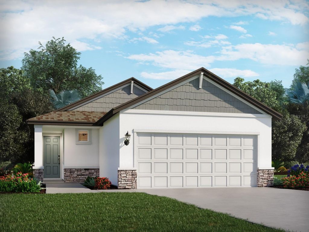 Photo of 13424 Shellmore Avenue, Palmetto, FL 34221 (MLS # O6328600)