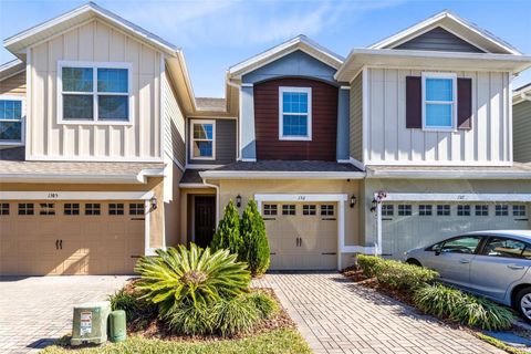 A home in APOPKA