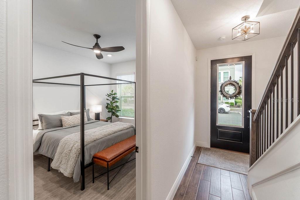 LAUREATE PARK NBRHD CENTER PH 3 - Residential