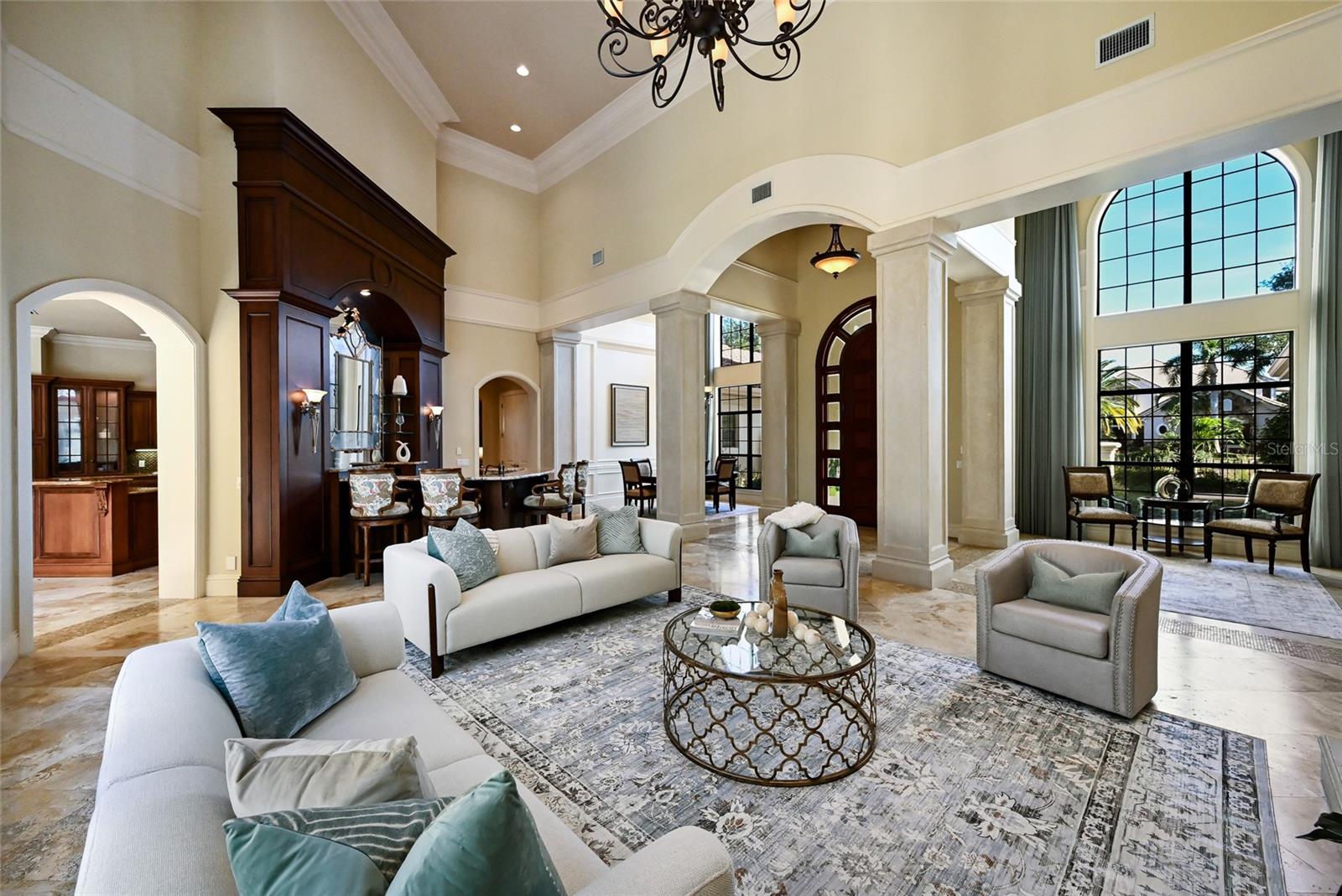 LAKEWOOD RANCH COUNTRY CLUB VILLAGE U&X - Residential