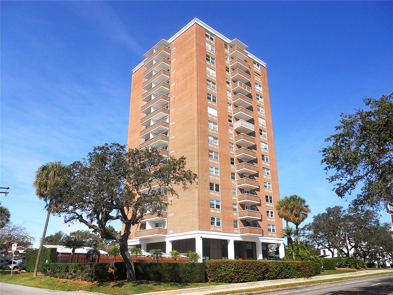 BAYSHORE TOWERS A CONDO - Residential Lease