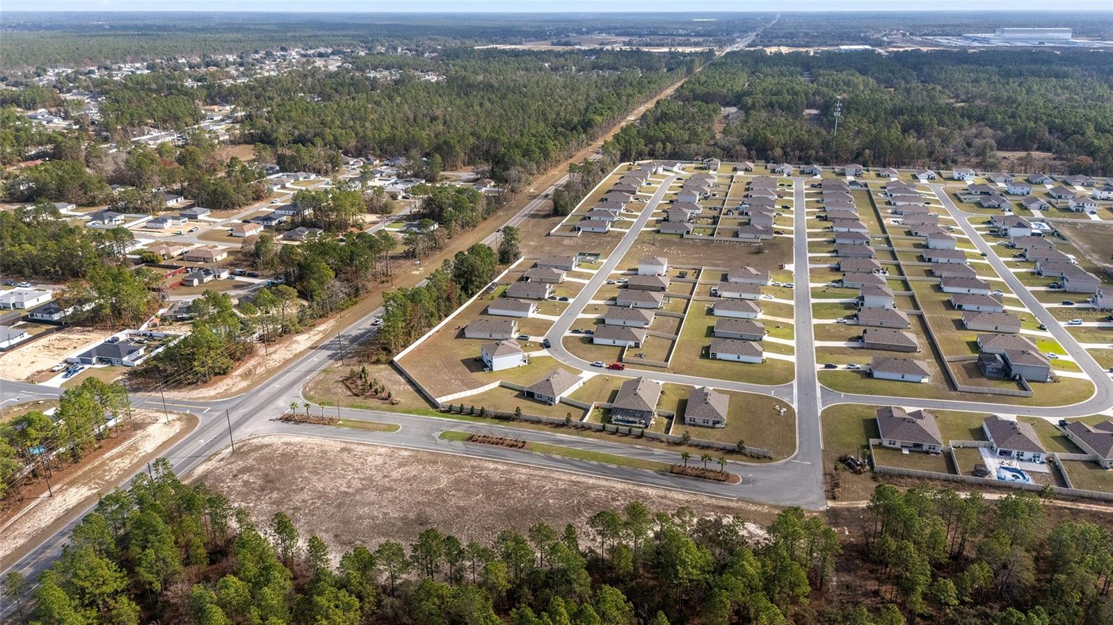 MARION OAKS UN EIGHT FIRST RE - Residential