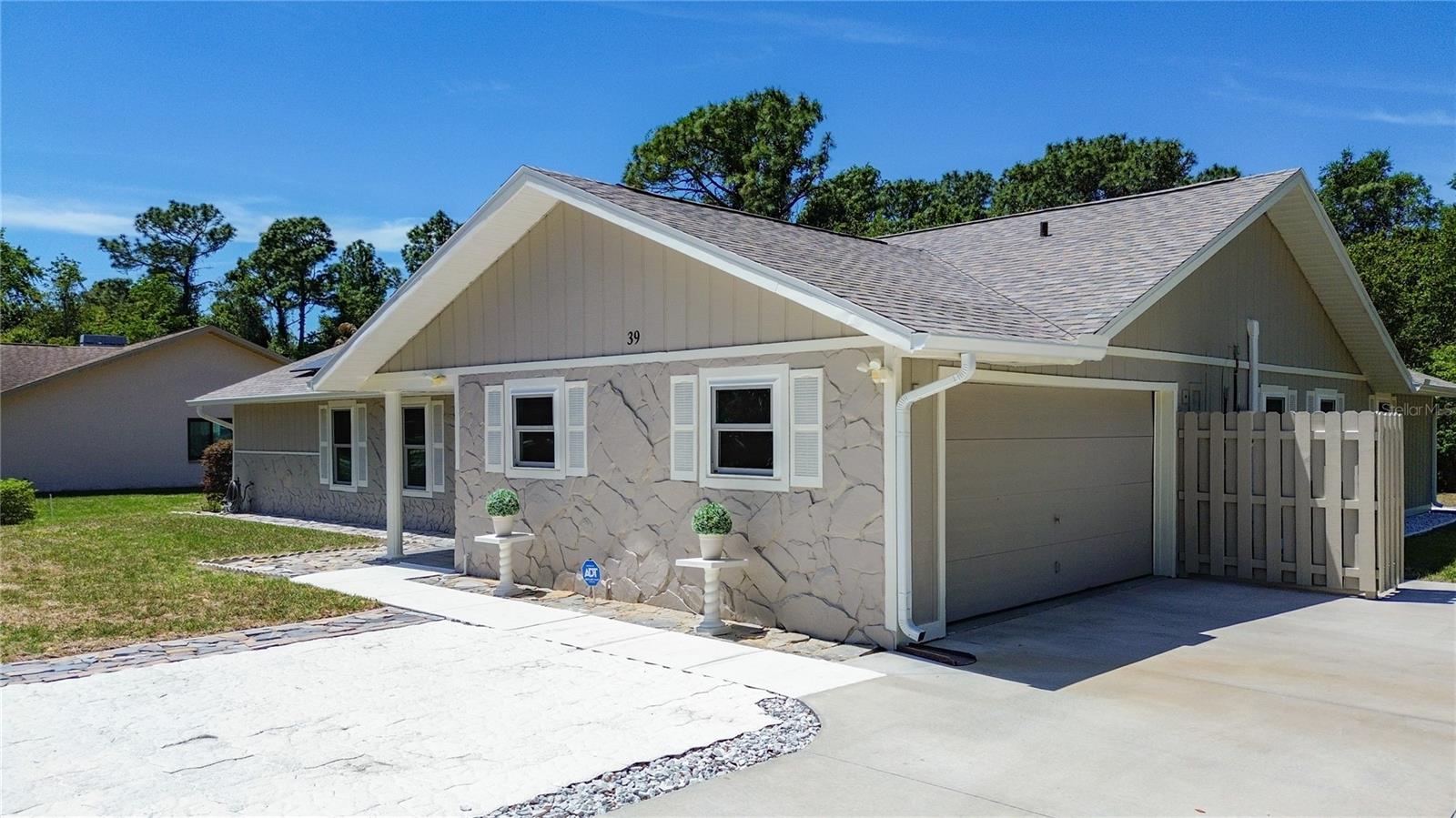 SUGARMILL WOODS CYPRESS VILLAGE - Residential