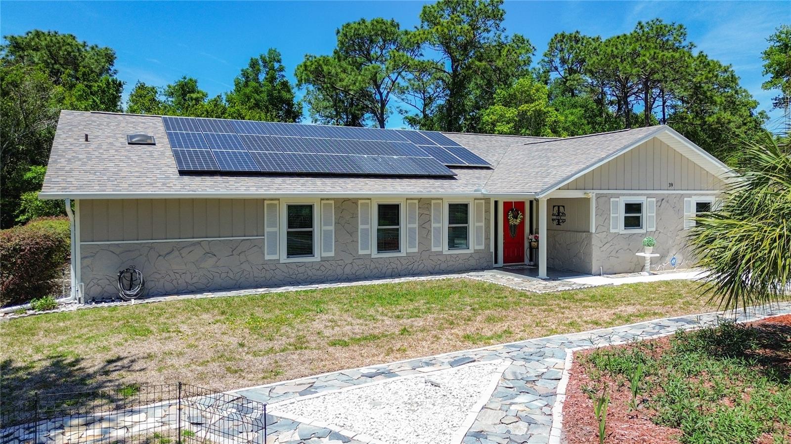 SUGARMILL WOODS CYPRESS VILLAGE - Residential