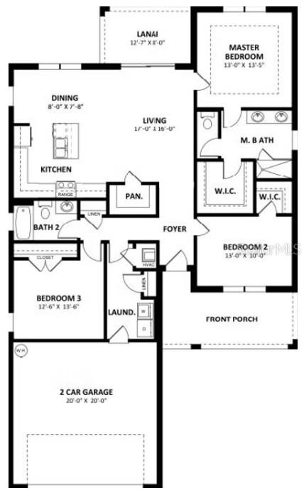 CITRUS SPRINGS UNIT 07 - Residential