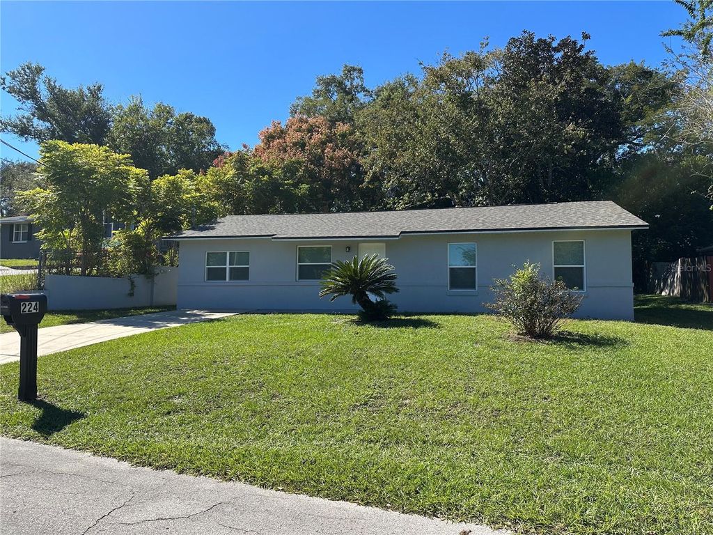 Photo of 224 Clara Vista Street, Debary, FL 32713 (MLS # O6357215)