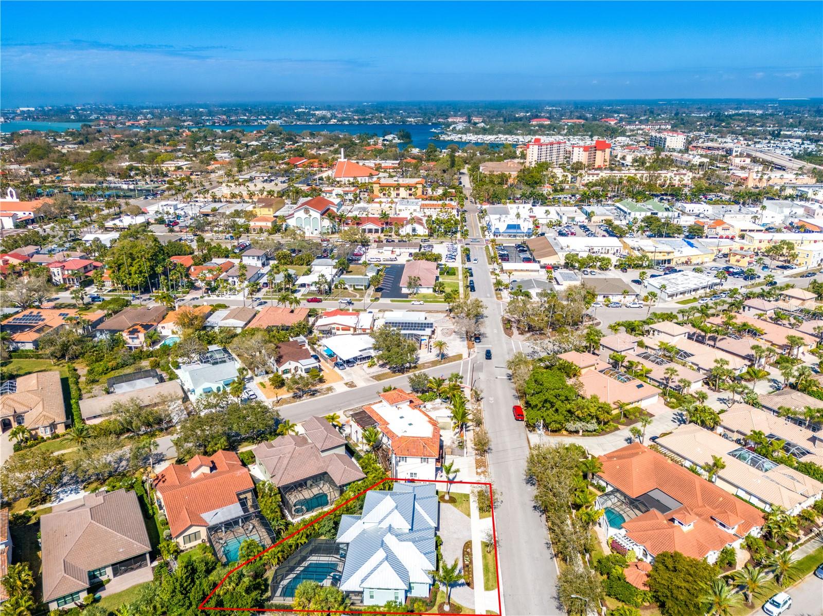 VENEZIA PARK SEC OF VENICE - Residential