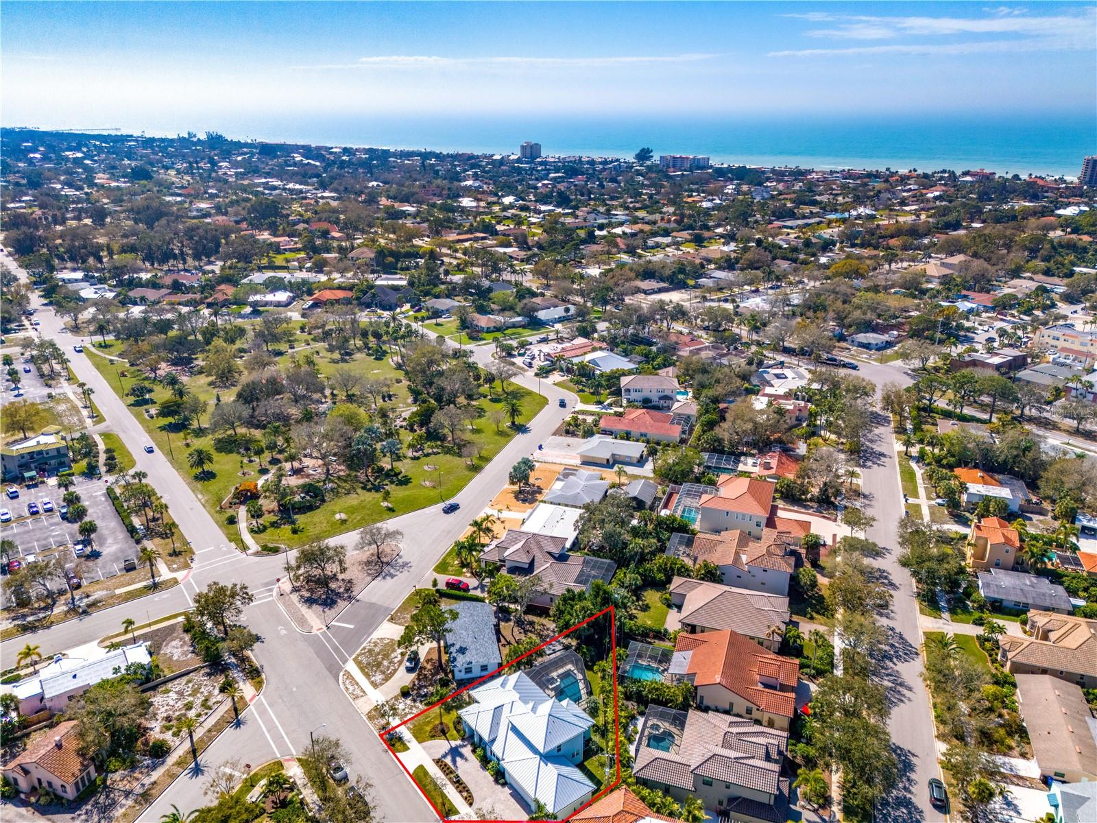 VENEZIA PARK SEC OF VENICE - Residential