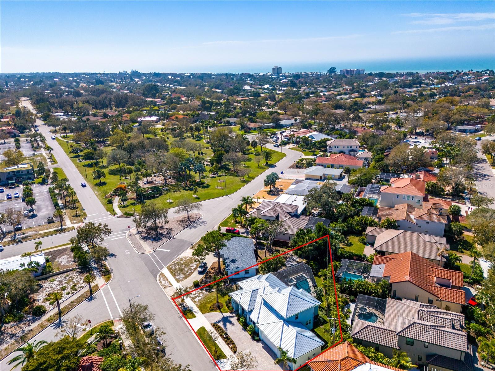 VENEZIA PARK SEC OF VENICE - Residential