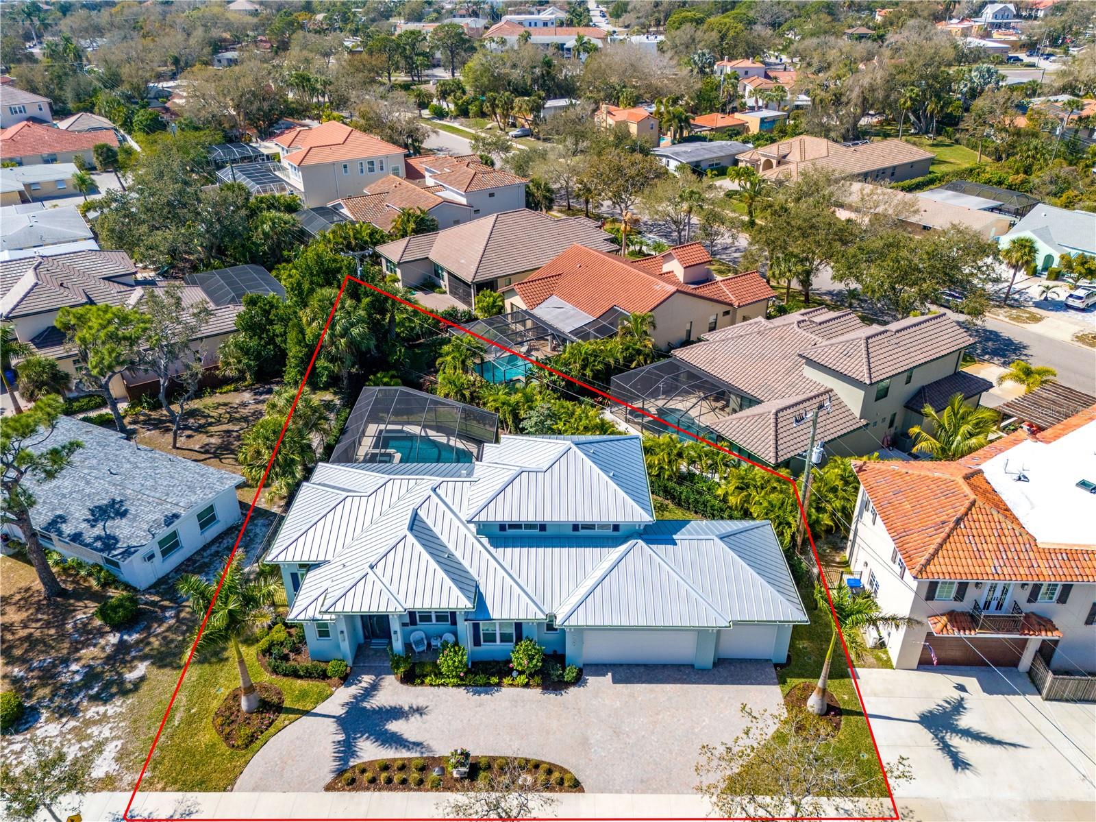 VENEZIA PARK SEC OF VENICE - Residential