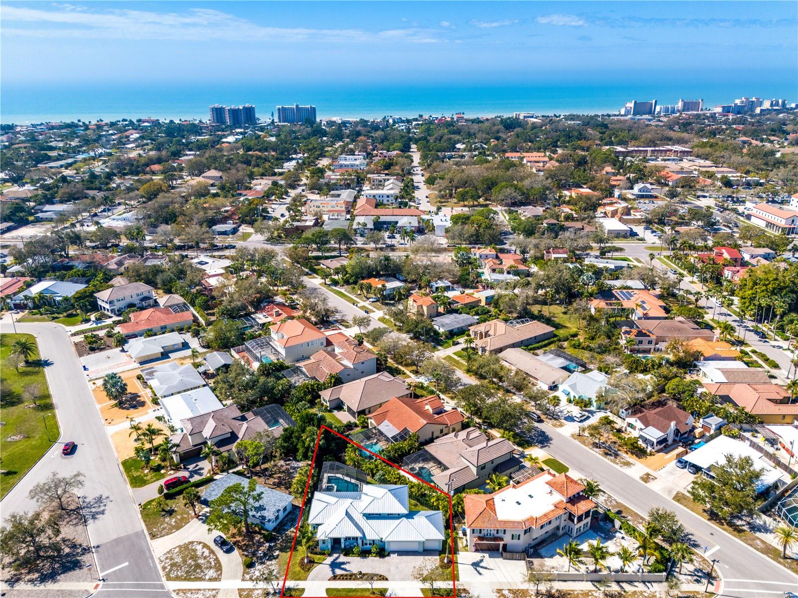 VENEZIA PARK SEC OF VENICE - Residential