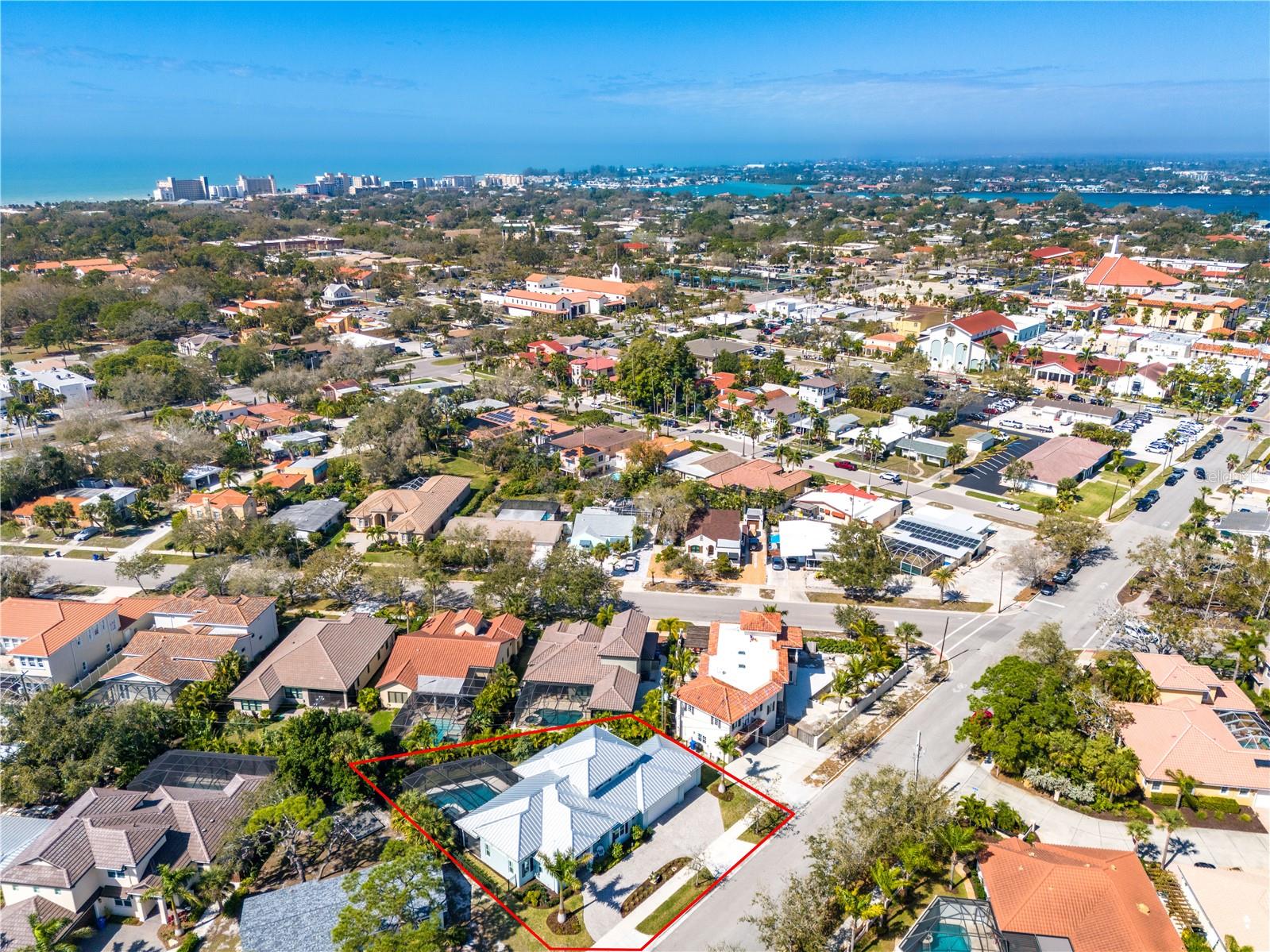 VENEZIA PARK SEC OF VENICE - Residential